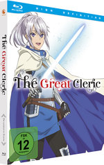 Film: The Great Cleric - Staffel 1 - Gesamtausgabe