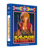 Film: Savage Streets Mediabook Cover B