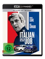 Film: The Italian Job - Charlie staubt Millionen ab