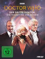 Film: Doctor Who: Der Dritte Doktor - Die Maschine des
