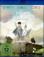 Film: Der Junge und der Reiher