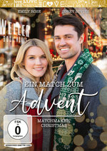 Film: Ein Match zum Advent - Matchmaker Christmas
