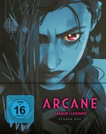 Film: Arcane - League of Legends - Staffel 1