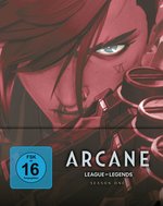 Film: Arcane - League of Legends - Staffel 1