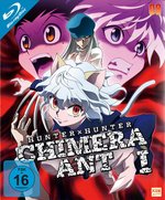 Film: HunterxHunter - New Edition - Volume 8 (Ep. 76-8