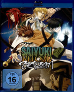 Film: Saiyuki Reloaded: Zeroine - Die komplette Serie