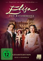 Film: Elisa von Rivombrosa - Staffeln 1-3 Gesamteditio
