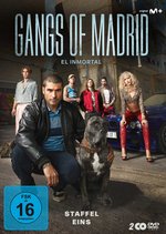 Film: Gangs of Madrid - El Inmortal - Staffel 1