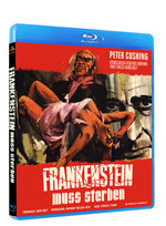 Film: Frankenstein muss sterben
