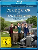 Film: Der Doktor und das liebe Vieh - Die kompletten S