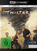 Film: Twisters