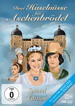 Film: Drei Haselnüsse für Aschenbrödel