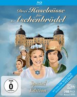 Film: Drei Haselnüsse für Aschenbrödel