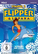 Film: Flipper & Lopaka, Staffel 2