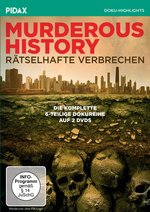 Film: Murderous History - Rätselhafte Verbrechen