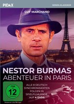 Film: Nestor Burmas Abenteuer in Paris