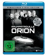 Film: Raumpatrouille Orion