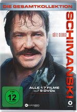 Film: Schimanski Gesamtkollektion