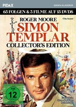 Film: Simon Templar - Collector's Edition