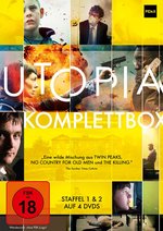 Film: Utopia - Komplettbox