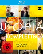 Film: Utopia - Komplettbox