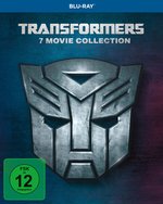 Film: Transformers - 7-Movie Collection