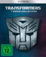 Film: Transformers - 7-Movie Collection