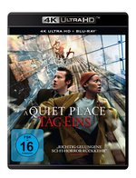 Film: A Quiet Place: Tag Eins