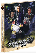 Film: Der Killer mit der Todesmaske