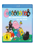 Film: Barbapapa - Alle 150 Folgen