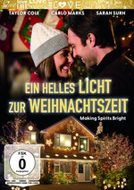 Film: Ein helles Licht zur Weihnachtszeit - Making Spi