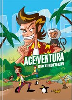 Film: ACE VENTURA - DER TIERDETEKTIV (Blu-Ray) - Seaso