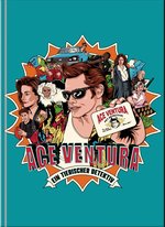 Film: ACE VENTURA - EIN TIERISCHER DETEKTIV (Blu-Ray)