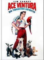 Film: ACE VENTURA - EIN TIERISCHER DETEKTIV (Blu-Ray)