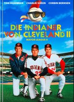 Film: Die Indianer von Cleveland Teil 2 (Blu-Ray+DVD)