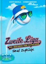 Film: Die Indianer von Cleveland Teil 3 (Blu-Ray+DVD)