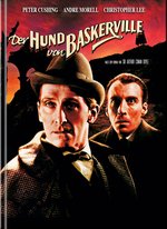 Film: Der Hund von Baskerville (1959) (Blu-Ray+DVD) -
