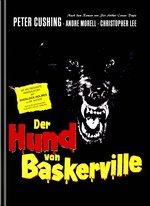 Film: Der Hund von Baskerville (1959) (Blu-Ray+DVD) -