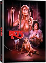 Film: PETS (Blu-Ray+DVD) - Cover A - Mediabook - Limit