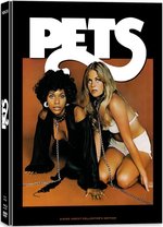 Film: PETS (Blu-Ray+DVD) - Cover B - Mediabook - Limit