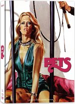 Film: PETS (Blu-Ray+DVD) - Cover C - Mediabook - Limit