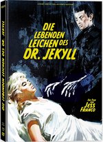 Film: Die lebenden Leichen des Dr. Jekyll (Blu-Ray+DVD