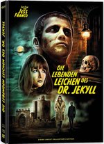Film: Die lebenden Leichen des Dr. Jekyll (Blu-Ray+DVD