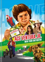 Film: ACE VENTURA JR. - DER TIER-DETEKTIV (Blu-Ray+DVD