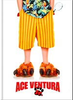 Film: ACE VENTURA JR. - DER TIER-DETEKTIV (Blu-Ray+DVD