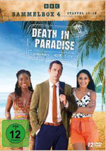 Film: Death in Paradise - Sammelbox 4 / 10-12