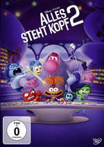 Film: Alles steht Kopf 2