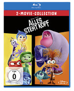 Film: Alles steht Kopf 1+2