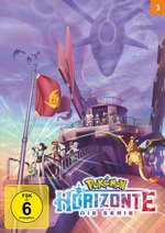 Film: Pokémon Horizonte - Volume 3