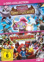 Film: Pokémon: Hoopa und der Kampf der Geschichte / Vo